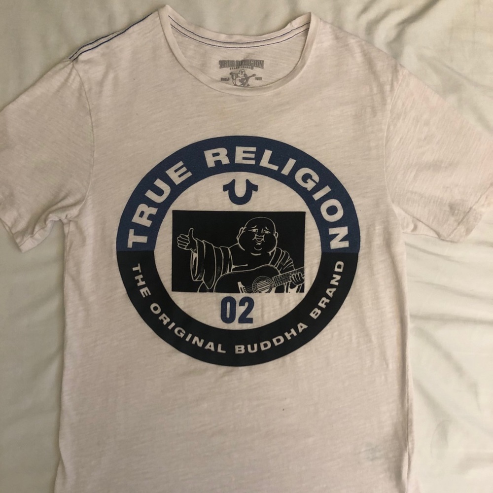 True Religion TeeShirt Size XS